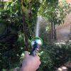 Professional Garden Hose Nozzle Spray Nozzle, 9 Adjustable Watering Patterns, Metal Body & Grip, High Pressure - Suitable for Watering Lawn and Garden, Washing Dogs & Pets - Image 6