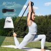Victorem Aerial Silks - 11 Yards Aerial Silk, Premium Ariel Yoga Hammock, Durable and Low-Stretch Fabric, Yoga Starter Kit for Home, Aerial Rig for All Skill Levels - All Hardware Included - Image 5