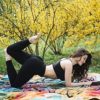GROTEEN 3 Pack High Waisted Leggings for Women Tummy Control-Workout Running Hiking Autumn Everyday Black Leggings Yoga Pants - Image 3