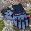 SAFE HANDLER Tough Pro Grip Gloves | Knuckle Guard, Thick Protection, Non-Slip Rough Grip, L/XL, 1 pair (2 gloves) - Image 7