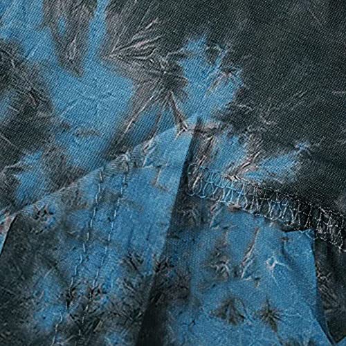 SARGEIST Women's Surplice Dress Bridal Dresses Off Shoulder White Linen Dresses Casual A Wedding Floral Dress Short - Image 5