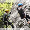 Bassizo 50KN Rescue 8 with Ears, Figure 8 Descender Belaying and Rappelling Climbing Gear for Rope Peak Rescue Rock Tree Training Outdoor Aerial Yoga 7075 Aluminum Alloy - Image 7