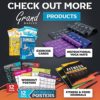 Advanced Fitness Journal for Women & Men - Perfect Workout Planner for Tracking Your Daily Progress - Body Measuring Tape Included w/ Notebook - Exercise Log Book for Weightloss & Weight Lifting (Fitness Journal) - Image 6