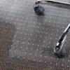 OFM Office Chair Mat for Carpet – Computer Desk Chair Mat for Carpeted Floors – Easy Glide Rolling Plastic Floor Mat for Office Chair on Carpet for Work, Home, Gaming with Extended Lip (36” x 48”) - Image 8