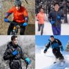 FINGER TEN Winter Gloves for Men Work Grip Waterproof Touchscreen Long Cuff Pair, Windproof Warm Thermal Gloves Paded Non Slip for Working Outside Outdoor Sports Driving Texting Workout Training - Image 7