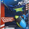 NERF Vortex Ultra Grip Football, Designed for Easy Catching, Howling Whistle Sound, Distance-Optimizing Tail, Water-Resistant, All-Weather Play - Image 4