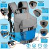 Sklon Ski and Snowboard Harness Trainer Backpack for Kids - Teach Your Child The Fundamentals of Skiing and Snowboarding - Image 2