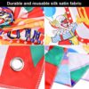 Circus Carnival Banner Backdrop,20 Carnival Balloons 11 Carnival Photo Booth Props For Circus Carnival Party Supplies Decorations - Image 5