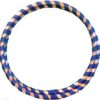Adult 1.5 lb. Hula Hoops Blue Weighted Fitness Dance Workout Exercise Beginner Medium 38 inches round. Get Your Middle Little! - Image 6