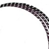 Adult 1 lb. Hula Hoops Black Light Weight Fitness Dance Workout Exercise - Perfect for Hoop Dance and Off-Body moves Advanced Hoopers Weight Large 40 inches round. Get Your Middle Little! - Image 4