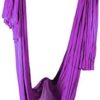 Demeras Elastic Aerial Strap Multifunction Yoga Swing Strengthen for Workout - Image 4