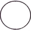 Adult 1 lb. Hula Hoops Purple Light Weight Fitness Dance Workout Exercise - Perfect for Hoop Dance and Off-Body moves Advanced Hoopers Weight Medium 38 inches round. Get Your Middle Little! - Image 2