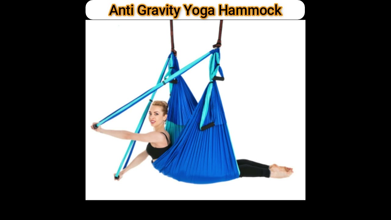 Anti Gravity Yoga Hammock