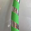 Adult 1.5 lb. Hula Hoops Green Weighted Fitness Dance Workout Exercise Beginner Medium 38 inches round. Get Your Middle Little! - Image 7