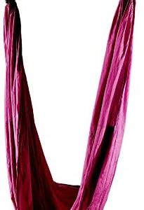 Fitness Straps Anti Gravity Multiple Colors Lightweight Aerial Swing Sling for Workout for Gym(#2)