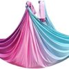 XIANGGUI 1983 Yoga Hammock Fitness 6m Yoga Hammock Fabric Yoga Accessories Aerial Swing Hanger Traction Device Fitness Pilates - Image 2