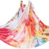 XIANGGUI 1983 Yoga Hammock Fitness 6m Yoga Hammock Fabric Yoga Accessories Aerial Swing Hanger Traction Device Fitness Pilates - Image 4