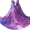 XIANGGUI 1983 Yoga Hammock Fitness 6m Yoga Hammock Fabric Yoga Accessories Aerial Swing Hanger Traction Device Fitness Pilates - Image 6