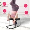 Yoga Headstand Bench, Yoga Inversion Chair, Headstand Trainer for Practice Head Stand, Shoulderstand and Strength Training - Image 4