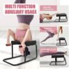 Yoga Headstand Bench, Yoga Inversion Chair, Headstand Trainer for Practice Head Stand, Shoulderstand and Strength Training - Image 5