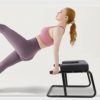 Yoga Headstand Bench, Yoga Inversion Chair, Headstand Trainer for Practice Head Stand, Shoulderstand and Strength Training - Image 7