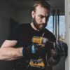 GORILLA GRIP unisex adult - Gorilla Grip Slip Resistant Work Gloves 25 Pack Large, Black, Large Pack of US - Image 2