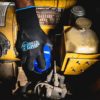 GORILLA GRIP unisex adult - Gorilla Grip Slip Resistant Work Gloves 25 Pack Large, Black, Large Pack of US - Image 4