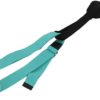Yoga Swing, Adjustable Aerial Yoga Strap Portable Yoga Fitness Stretching Strap Improve Leg Waist Back Flexibility for Health - Image 9
