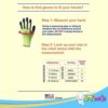 Safety Work Gloves Latex Coated - 8 Pair Pack, Firm Grip, General Purpose, Repairing and Construction, for Men and Women ( Size Large Fits Most, Black ) - Image 7