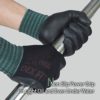 DEX FIT Premium Nylon Nitrile Work Gloves FN320; Firm Non-Slip Grip; Thin & Lightweight; Durable & Foam Coated; 3D-Comfort Fit; Machine Washable, Black S (7) 1 Pair - Image 5
