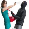 Strong Pepper Spray Keychain with Quick Release – 3-in-1 Pepper Spray Max Strength Finger Grip for More Accurate and Faster Aim 10-Foot (3M) Range - Set of 10 Plus 1 Free=Set 11-Without Key - Image 2