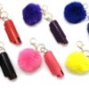 Strong Pepper Spray Keychain with Quick Release – 3-in-1 Pepper Spray Max Strength Finger Grip for More Accurate and Faster Aim 10-Foot (3M) Range - Set of 10 Plus 1 Free=Set 11-Without Key - Image 3