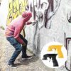 DQXY Can Spray Handle Spray Grip Spray Cans into Spray Reusable Accessory, Universal for Spray Paint, Adhesives, Lubricants - Image 4