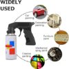 DQXY Can Spray Handle Spray Grip Spray Cans into Spray Reusable Accessory, Universal for Spray Paint, Adhesives, Lubricants - Image 8