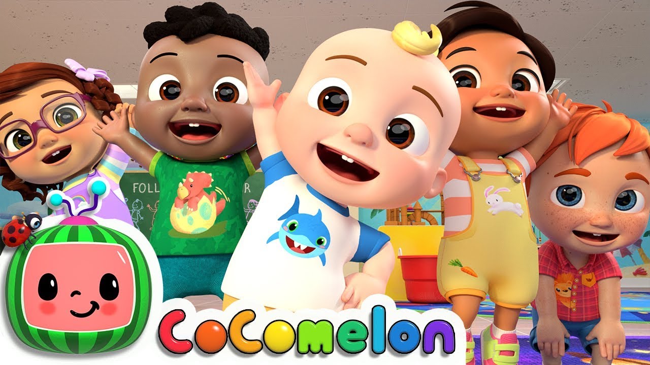 cocomelon nighttime doll