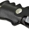 Pepper Defense SSTG-1B Pepper Spray Keychain for Self Defense - 3-in-1 Maximum Strength Police Grade 10% OC, 1% CS, Marking Dye Formula - Quick Fire Finger Grip Holster (3) - Image 4