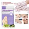 Hand Peel Mask, (5 Pack) Moisturizing Gloves,Moisturizing Natural Therapy Gloves,Exfoliating Hand Peeling Mask for Dry Hands, Repair Rough Skin for Men Women - Image 4