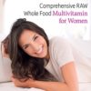 Garden of Life Multivitamin for Women, Vitamin Code Women's Multi - 120 Capsules, Whole Food Womens Multi, Vitamins, Iron, Folate not Folic Acid & Probiotics for Womens Energy, Vegetarian Supplements - Image 3