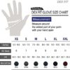 DEX FIT Nitrile Work Gloves FN330; Firm Non-Slip Grip; Thin & Lightweight; Durable & Foam Coated; Touchscreen Compatible; 3D-Comfort Fit; Machine Washable, Black L (9) 12 Pairs - Image 6