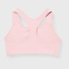 Nike Women's Medium Support Non Padded Sports Bra (Small, Pink Glaze) - Image 3