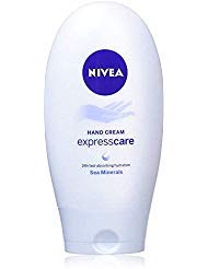 Nivea Express Hydration - Fast Absorbing Hand Lotion - For Normal to Dry Hands - Net Wt. 3.5 Oz (99 G)-pack of 2 (Stock up and Save)