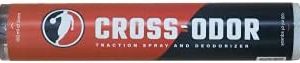 Cross-Odor 2-in-1 Traction Spray & Deodorizer