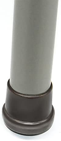 Nisorpa Yoga Auxiliary Foldable Chair with Lumbar Back Support Balance Handstand Training Tool, Yoga Equipment Metal Folding Chair, Grey - Image 7