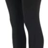 We Design Georgia Women's Rhinestone High West Football Team Color Athletic Leggings Yoga Pants with Side Pockets - Image 9