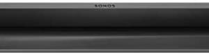 Sonos Playbar - The Mountable Sound Bar for TV, Movies, Music, and More - Black