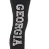 We Design Georgia Women's Rhinestone High West Football Team Color Athletic Leggings Yoga Pants with Side Pockets - Image 5