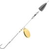Dr.Fish 20 Pack Fishing Bead Chain Swivels Stainless Steel Catfish Swivels Catfish Tackle Catfish Rig Fishing Tackle Fishing Gear Freshwater Saltwater - Image 6