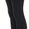 We Design Georgia Women's Rhinestone High West Football Team Color Athletic Leggings Yoga Pants with Side Pockets - Image 8