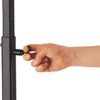 Meinl Professional Steel Gong Tam Stand, 40" — NOT Made in China — for Meditation, Sound Healing Therapy and Yoga, 2-Year Warranty (TMGS-2) - Image 2