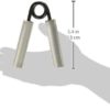 Black Mountain Products Hand and Forearm Exercise Grip Strengthener, 100 lb - Image 2